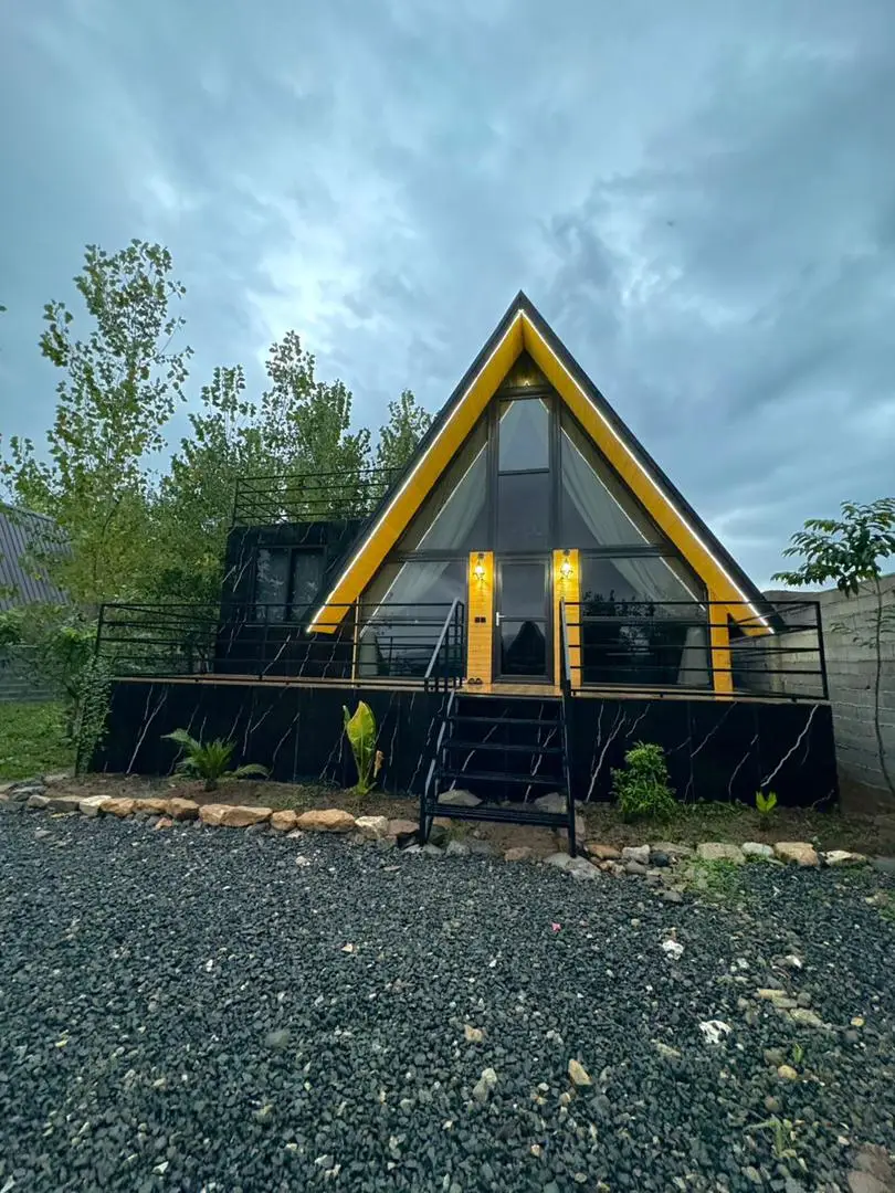 types-of-houses-اجاره کلبه سوئیسی در بابلکنار - گونه کلا