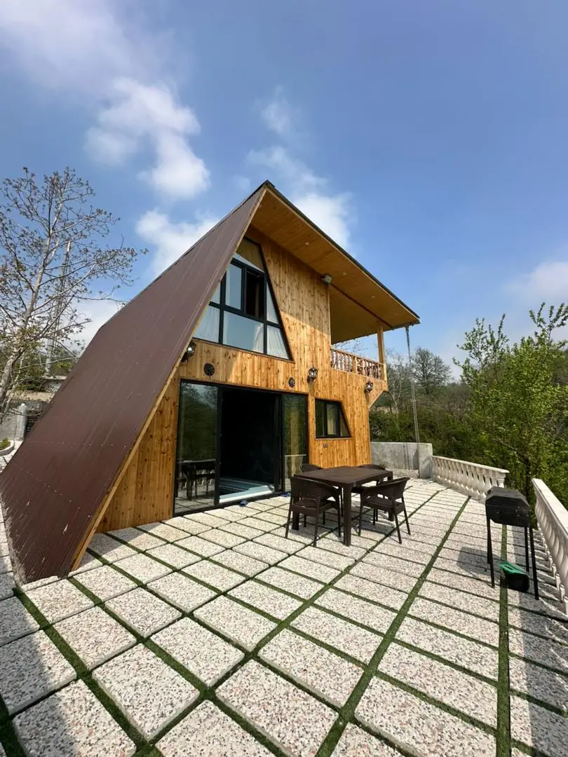 types-of-houses-اجاره کلبه چوبی استخردار در لفور - شارقلت