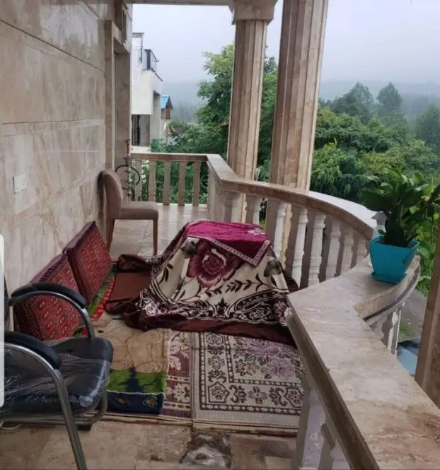 types-of-houses-خانه حیاط دار در آمل - امامزاده عبدالله
