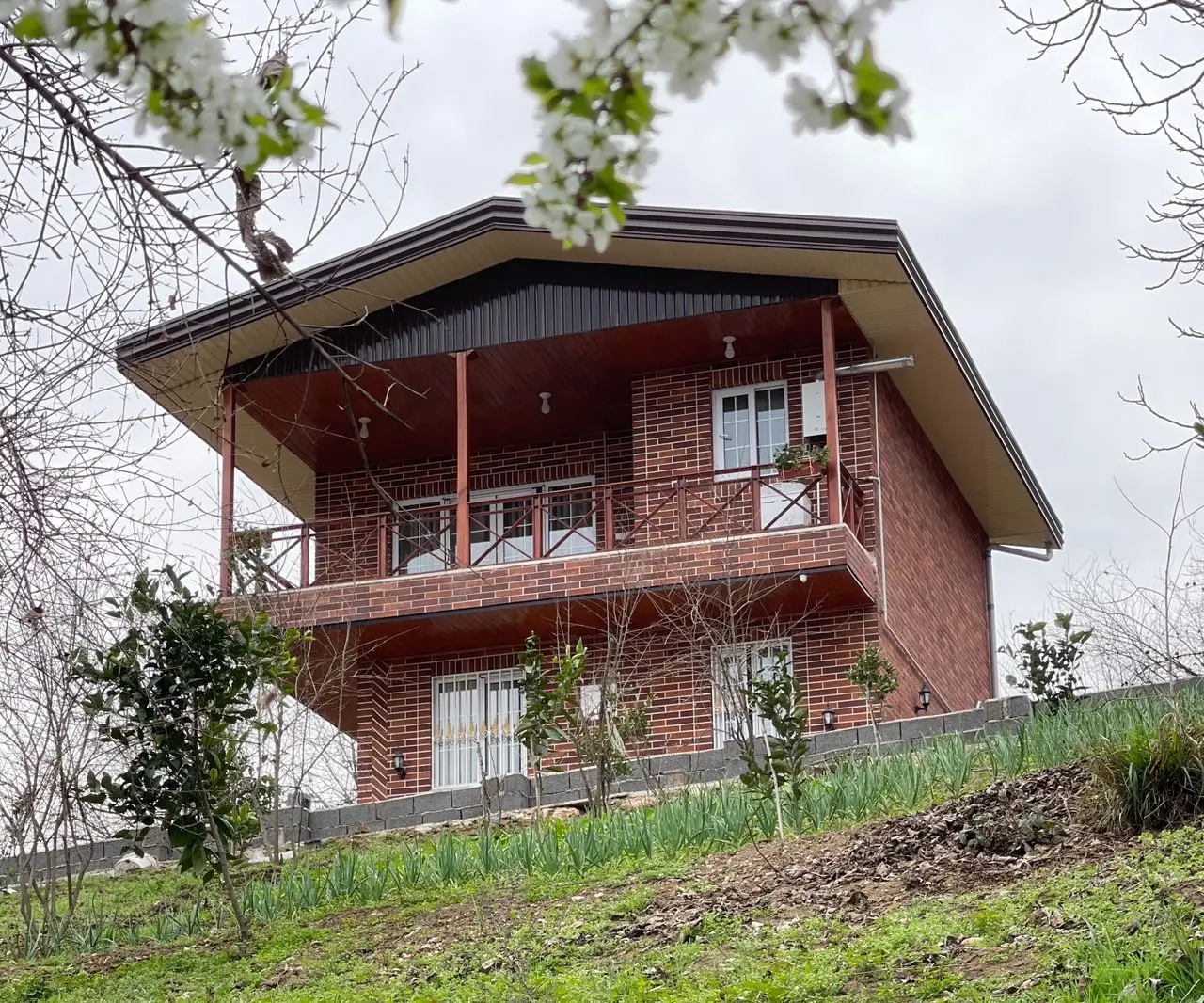 types-of-houses-اجاره ویلا دوبلکس در بهشهر