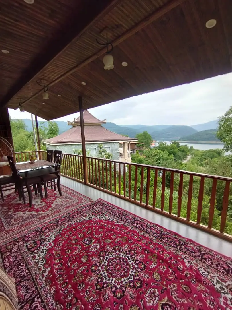 types-of-houses-اجاره ویلا با ویوی دریاچه لفور - میرارکلا