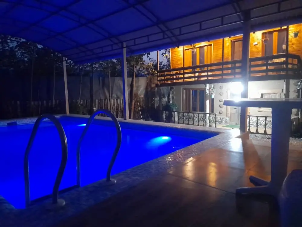 اجاره خانه چوبی استخردار در بابلکنار