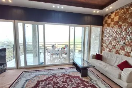 اجاره ویلا جنگلی جکوزی دار - لفور