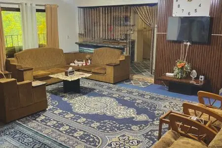 ویلا جنگلی در سوادکوه - کریکلا