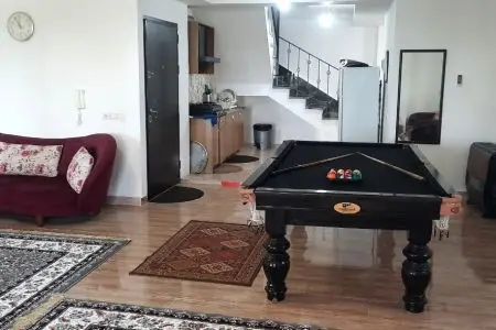 خانه دوبلکس استخردار فریدون کنار - ۵ خوابه