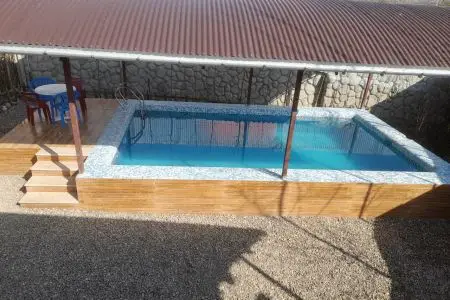 اجاره خانه چوبی استخردار در بابلکنار