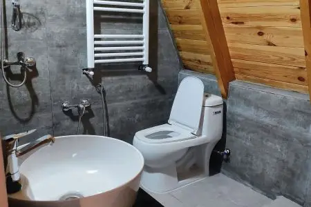 اجاره کلبه سوئیسی دوبلکس استخردار در سرخرود