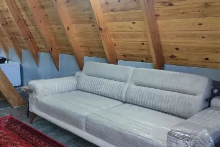 اجاره کلبه سوئیسی دوبلکس استخردار در سرخرود