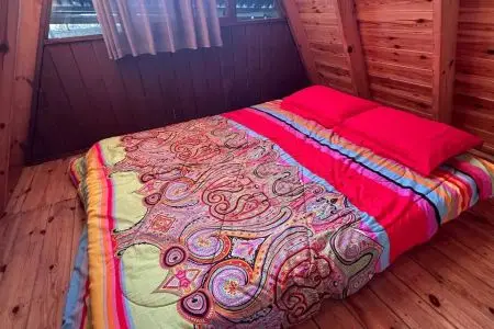 اجاره کلبه سوئیسی دوبلکس استخردار در سرخرود