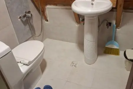 کلبه سوئیسی جنگلی جکوزی دار در اربه کله