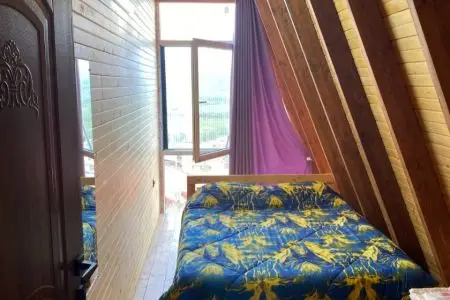 کلبه سوئیسی استخردار در بابلکنار - گونه کلا