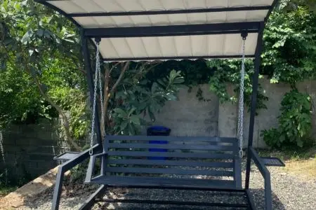 کلبه سوئیسی استخردار در بابلکنار - گونه کلا