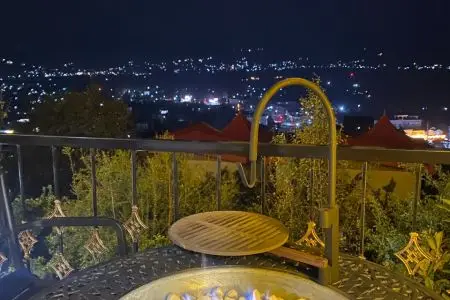 کلبه سوئیسی استخردار در بابلکنار - گونه کلا