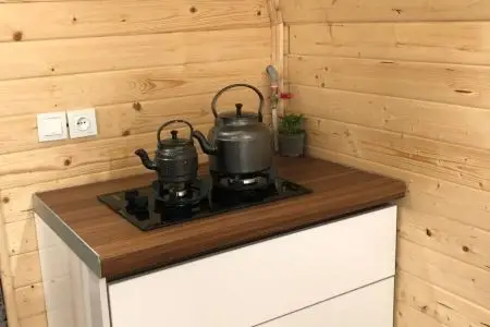 اجاره کلبه سوئیسی در بابلکنار - گونه کلا