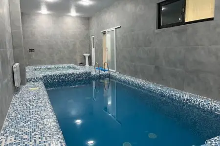 ویلا استخردار نزدیک دریا در فریدونکنار