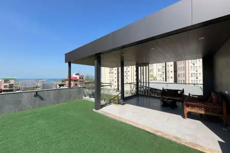ویلا استخردار نزدیک دریا در فریدونکنار