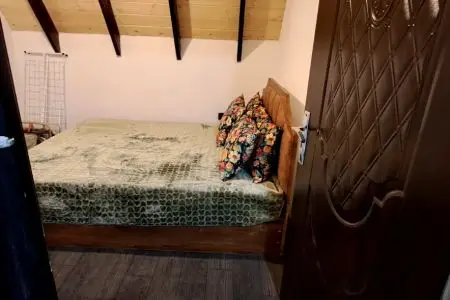 کلبه سوئیسی در ییلاقات نوشهر
