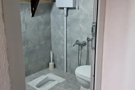 کلبه سوئیسی در ییلاقات نوشهر