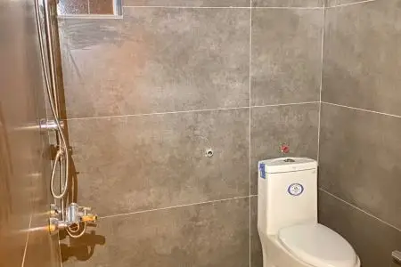 کلبه سوئیسی در بابلکنار - چهره
