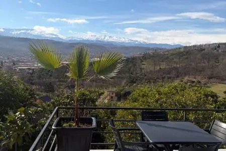 کلبه سوئیسی در بابلکنار - چهره