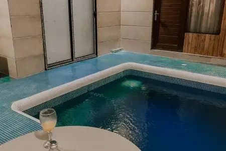 اجاره کلبه سوئیسی دوبلکس استخردار در سرخرود