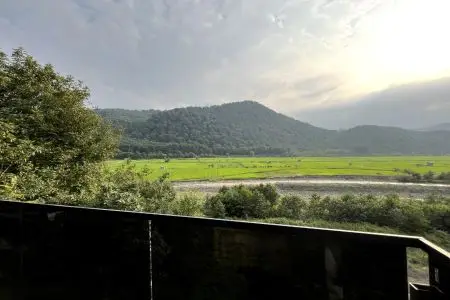 کلبه سوئیسی جکوزی دار در زیرآب - سرخکلا