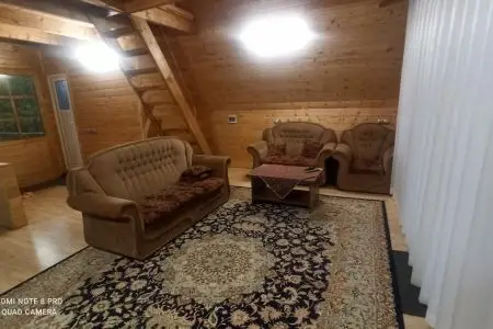 اجاره کلبه سوئیسی در لفور - میرارکلا