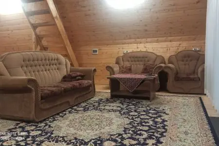 اجاره کلبه سوئیسی در لفور - میرارکلا
