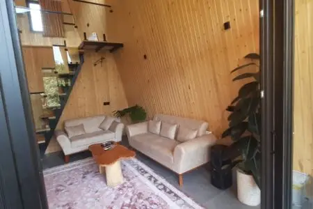 اجاره کلبه استخردار در لفور - شارقلت