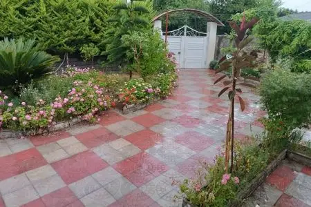 اجاره ویلا در عباس آباد - مشهدی سرا