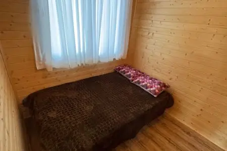 اجاره کلبه سوئیسی در بابلکنار - گونه کلا