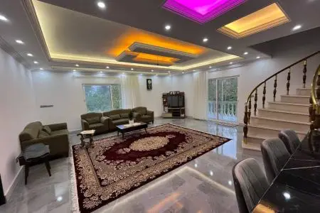 ویلا دوبلکس استخردار در رامسر - مارمیجه