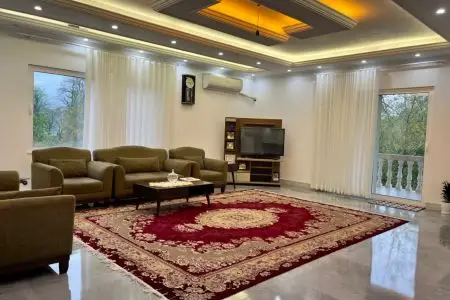 ویلا دوبلکس استخردار در رامسر - مارمیجه