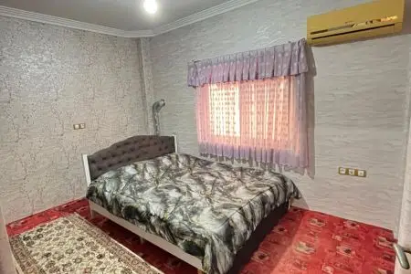 ویلا دوبلکس استخردار در شیرود - واچک