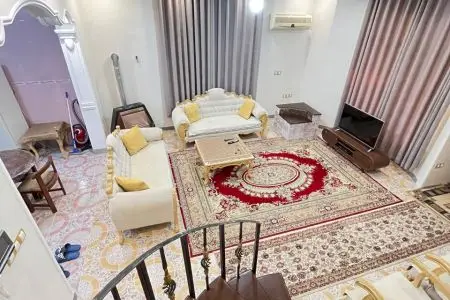 ویلا دوبلکس استخردار در شیرود - واچک