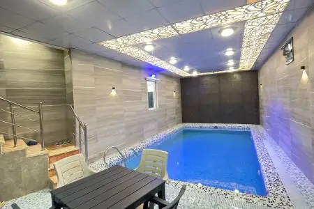 ویلا دوبلکس استخردار در شیرود - واچک