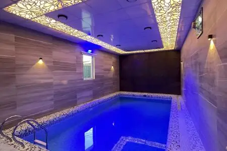 ویلا دوبلکس استخردار در شیرود - واچک