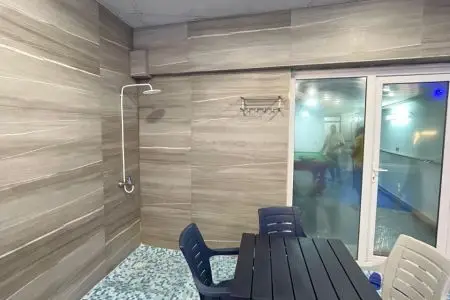 ویلا دوبلکس استخردار در شیرود - واچک