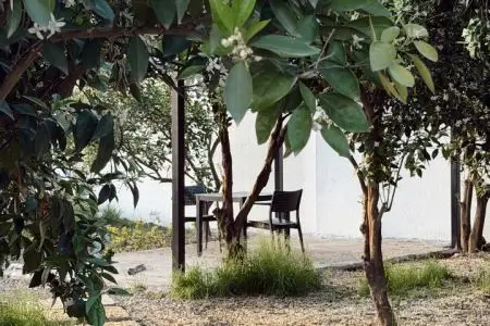 کلبه سوئیسی در بابلکنار - درزی محله