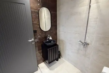 کلبه سوئیسی در بابلکنار - درزی محله