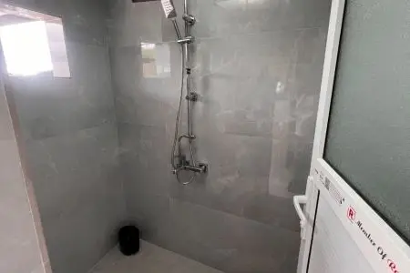 کلبه سوئیسی با وان جکوزی در بهشهر - پاسندرز