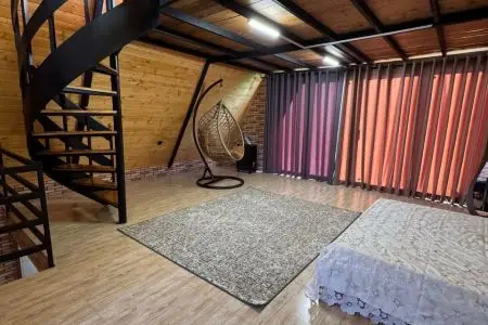 ویلا استخردار با نمای سوئیسی در خلیل شهر