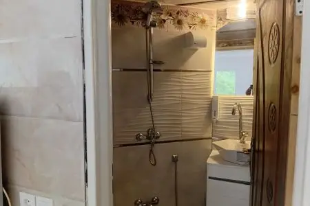 ویلا دوبلکس با چشم انداز جنگل در سه هزار