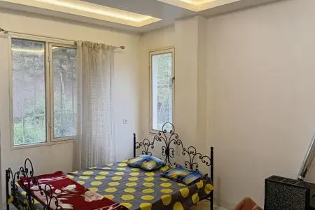 ویلا دوبلکس با چشم انداز جنگل در سه هزار