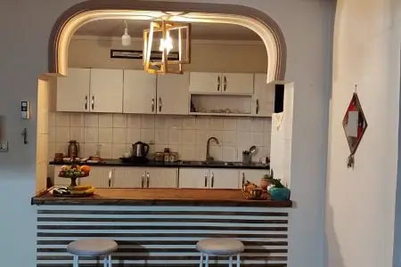 خانه ویلایی در زیراب - طبقه دوم