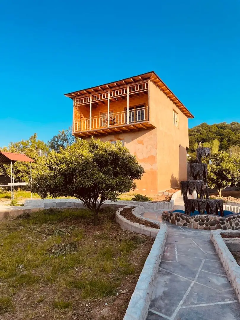 types-of-houses-اجاره کلبه سنتی نزدیک لفور - فردوس