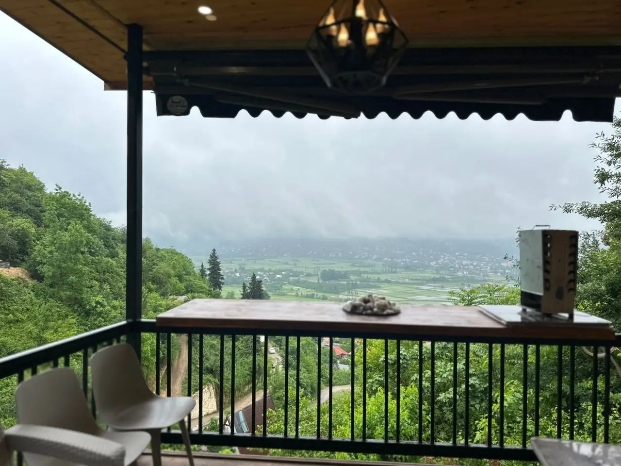 اجاره کلبه با چشم انداز بی نظیر - بالفکلا شرقی