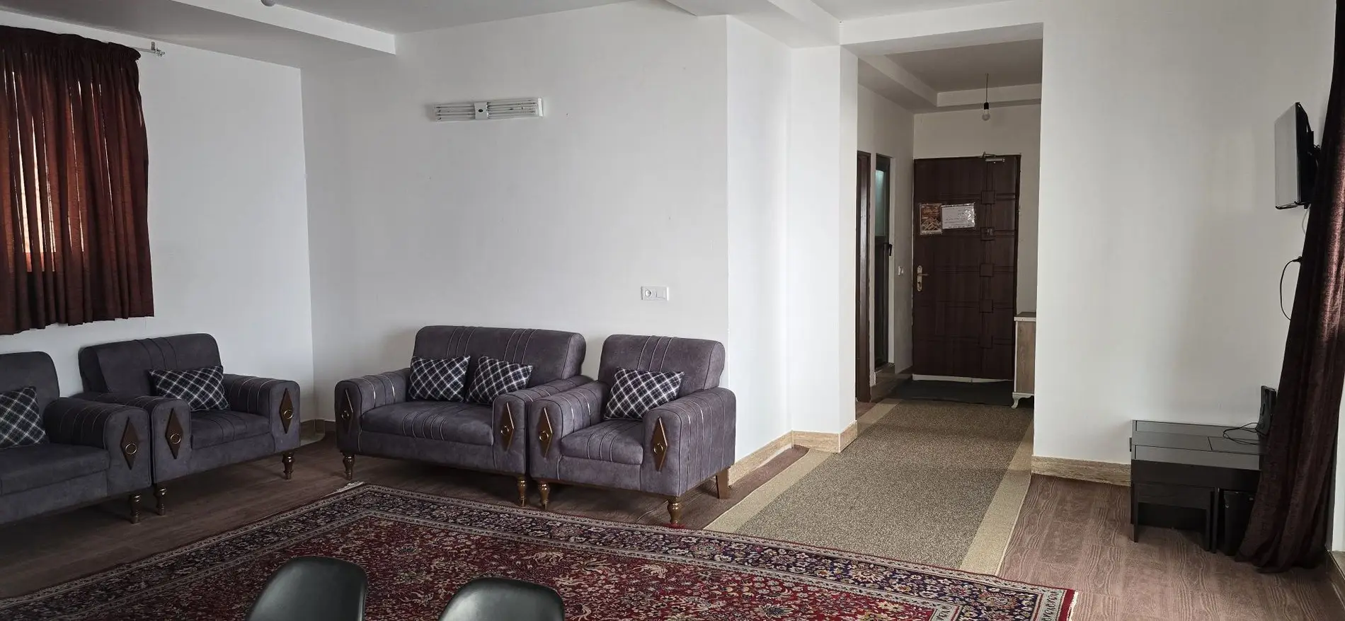 اجاره منزل مبله در فیلبند با ویو بینظیر - همکف
