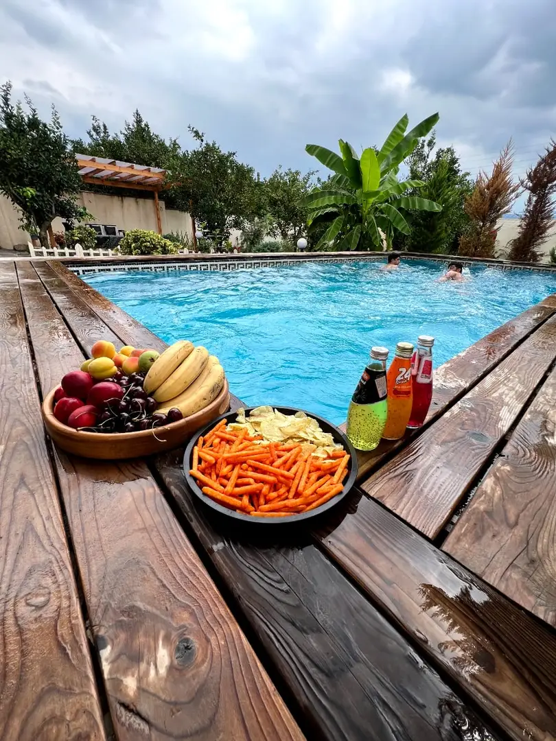 اجاره کلبه سوئیسی استخردار - شیردارکلا