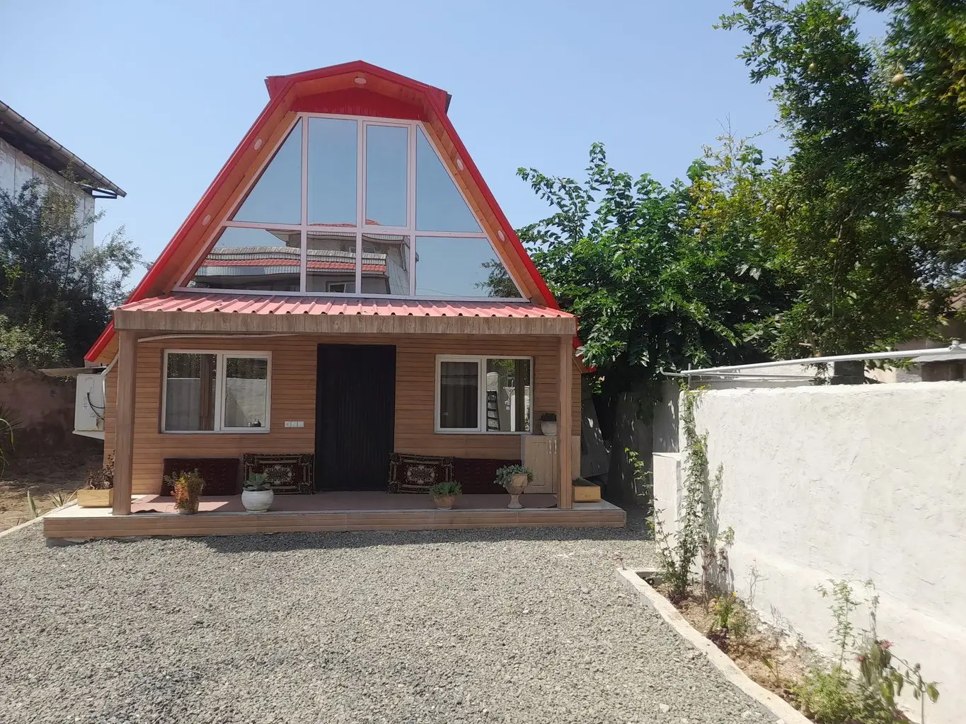 اجاره ویلا در قائمشهر - قادیکلا بزرگ